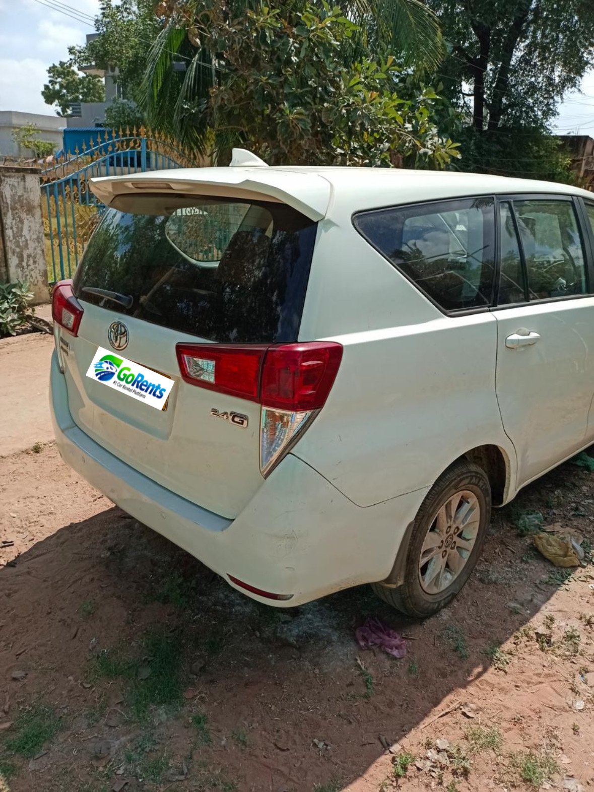 Tayota Innova Crysta - Image 2